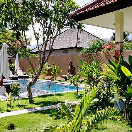 Bed and Breakfast Mimpi Nyata by Phocéa Pemuteran Exterior foto