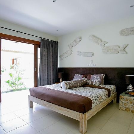 Bed and Breakfast Mimpi Nyata by Phocéa Pemuteran Exterior foto