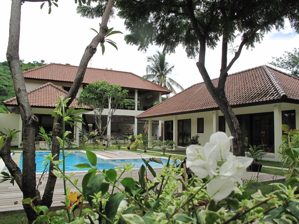 Mimpi Nyata by Phocéa Bed and Breakfast Pemuteran Exterior foto