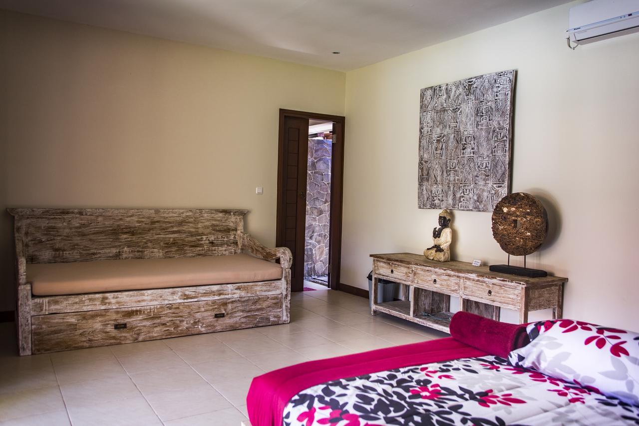 Bed and Breakfast Mimpi Nyata by Phocéa Pemuteran Exterior foto