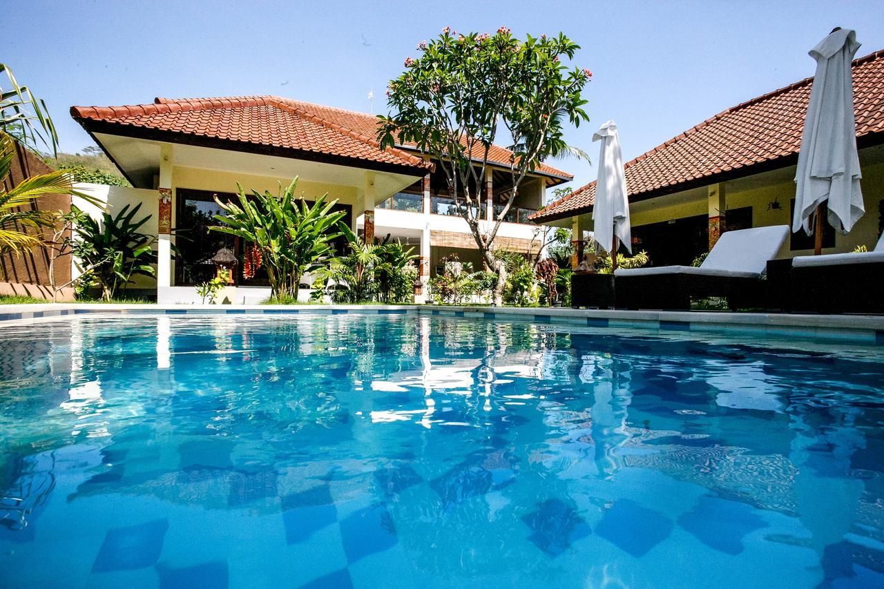 Bed and Breakfast Mimpi Nyata by Phocéa Pemuteran Exterior foto