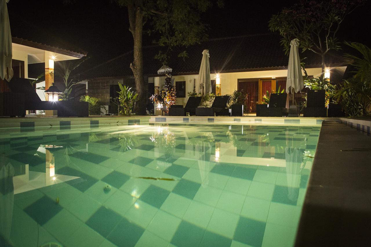Bed and Breakfast Mimpi Nyata by Phocéa Pemuteran Exterior foto