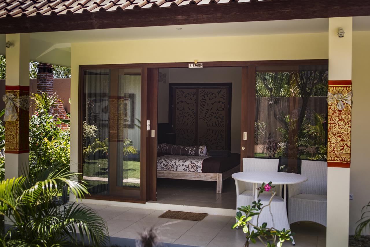 Bed and Breakfast Mimpi Nyata by Phocéa Pemuteran Exterior foto
