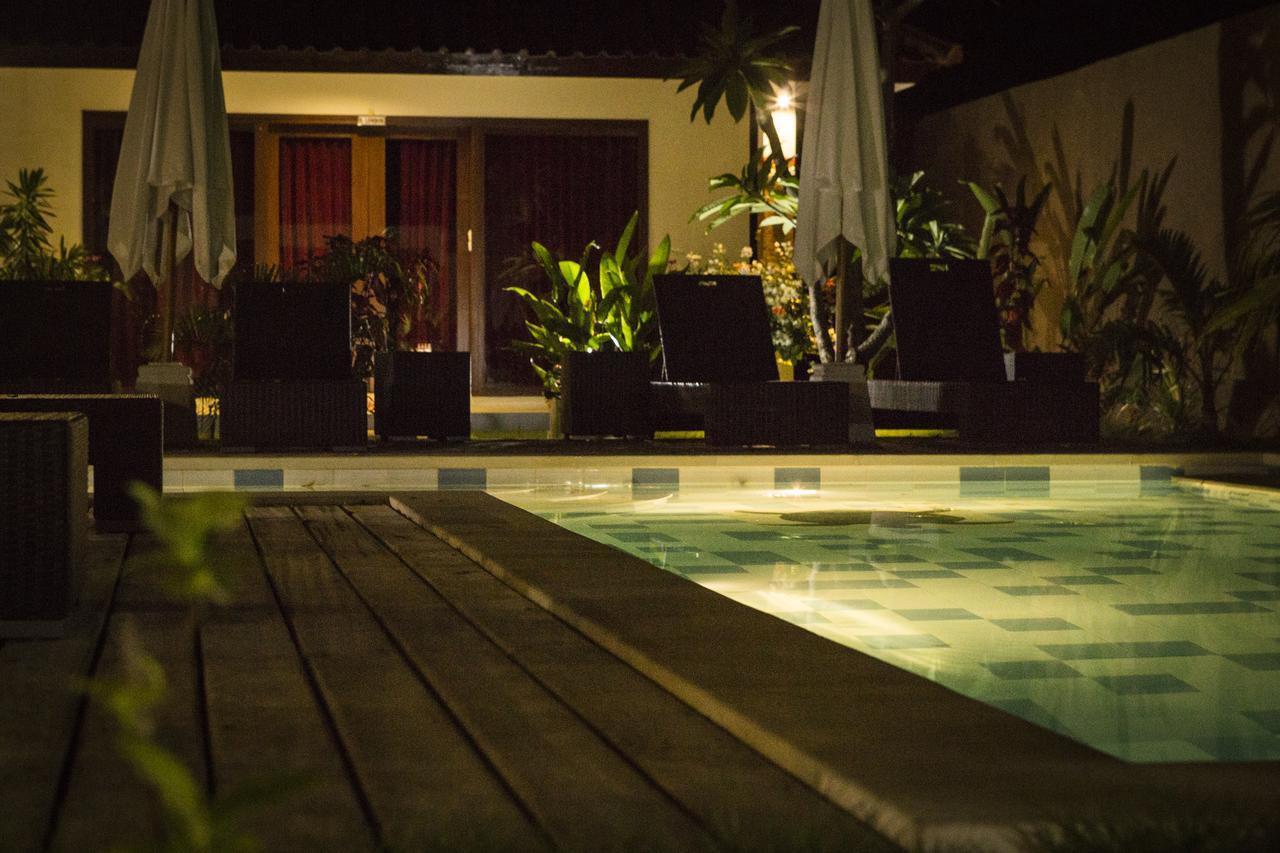 Bed and Breakfast Mimpi Nyata by Phocéa Pemuteran Exterior foto
