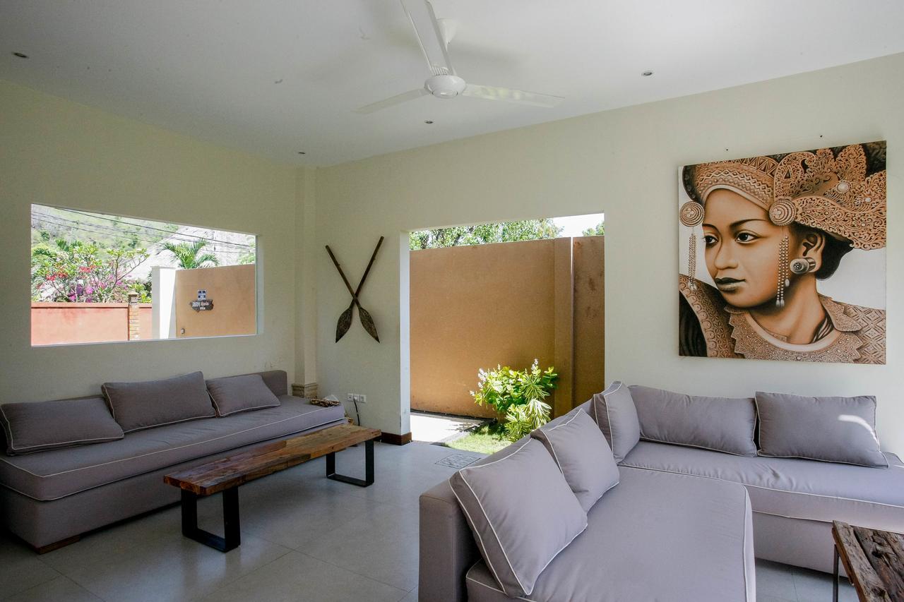 Bed and Breakfast Mimpi Nyata by Phocéa Pemuteran Exterior foto